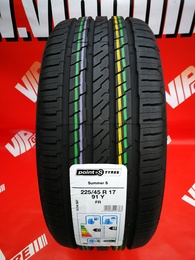 225/45R17 Point S Summer S 91Y