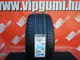 265/30R20 Continental SportContact 5P FR R01 XL Új! DOT2319 1db-