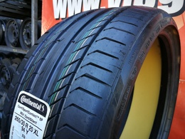 265/30R20 Continental SportContact 5P FR R01 XL Új! DOT2319 1db-