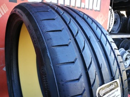 265/30R20 Continental SportContact 5P FR R01 XL Új! DOT2319 1db-