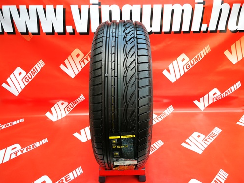 195/55R16 Dunlop SP Sport 01 FR DSST RSC Új! DOT5011