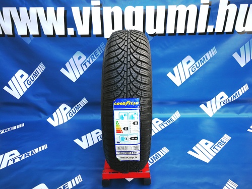 165/70R14 Goodyear UltraGrip 9 Új! DOT-os!