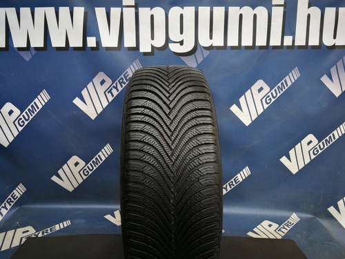 215/55R17 Michelin Alpin 5 FR AO DOT3624 1db-os!