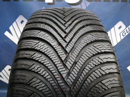 215/55R17 Michelin Alpin 5 FR AO DOT3624 1db-os!
