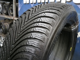 215/55R17 Michelin Alpin 5 FR AO DOT3624 1db-os!