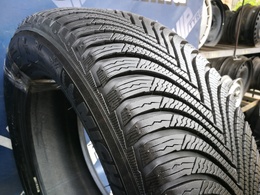 215/55R17 Michelin Alpin 5 FR AO DOT3624 1db-os!