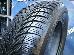 185/55R15 Michelin Alpin A4 DOT4215