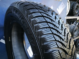 185/55R15 Michelin Alpin A4 DOT4215