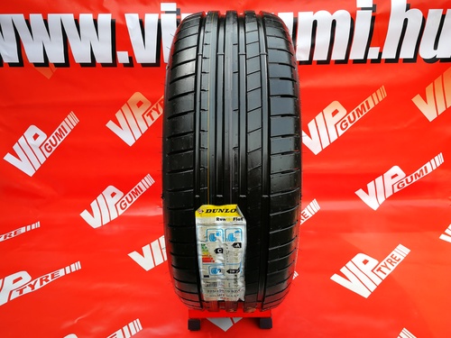225/45R19 Dunlop Sport Maxx RT2 FR RSC Új! DOT1216
