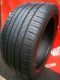 255/40R18 Continental SportContact 5 SSR * RSC FR DOT1319 1db-os