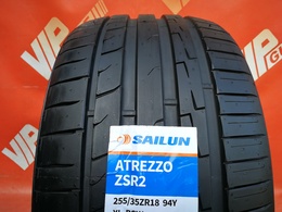 255/35R18 Sailun Atrezzo ZSR2  FR 94YXL