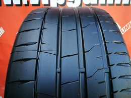 295/35R21 Continental SportContact 7 XL MO-V DOT0724 1db-os! Újs