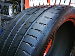 295/35R21 Continental SportContact 7 XL MO-V DOT0724 1db-os! Újs