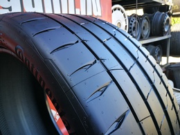 295/35R21 Continental SportContact 7 XL MO-V DOT0724 1db-os! Újs