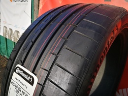 265/40R19 Continental SportContact 6 Új! DOT4819