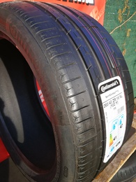 265/40R19 Continental SportContact 6 Új! DOT4819
