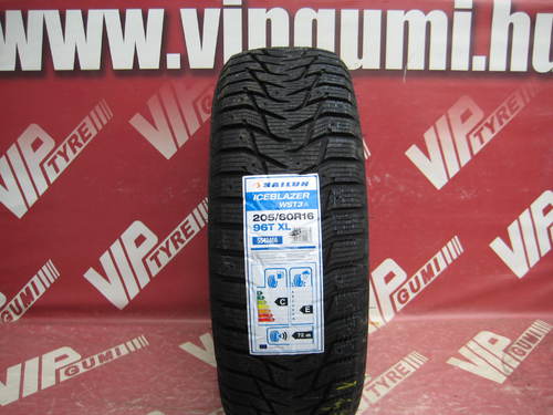 205/60R16 Sailun Ice Blazer Alpine+ 92H