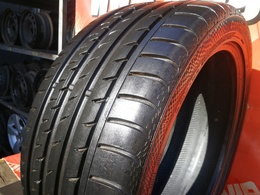 265/40R20 Continental SportContact 3 FR XL AO DOT1423