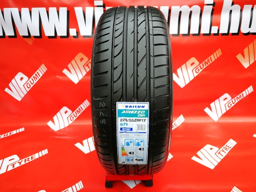 225/55R17 Sailun Atrezzo ZSR RFT 97Y DOT-os! Új!