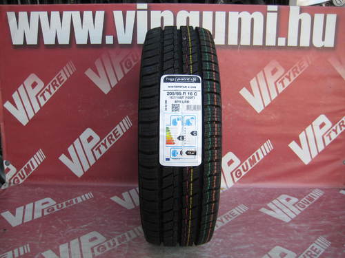 205/65R16C Point S Winterstar 4 Van 107/105T