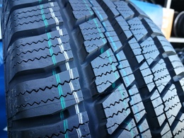 215/75R16C Point S Winterstar 4 Van 113/111R