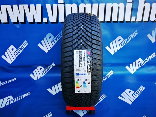 205/55R16 Yokohama BluEarth Winter V906 91T