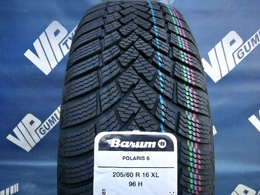 205/60R16 Barum Polaris 6 96HXL Új!