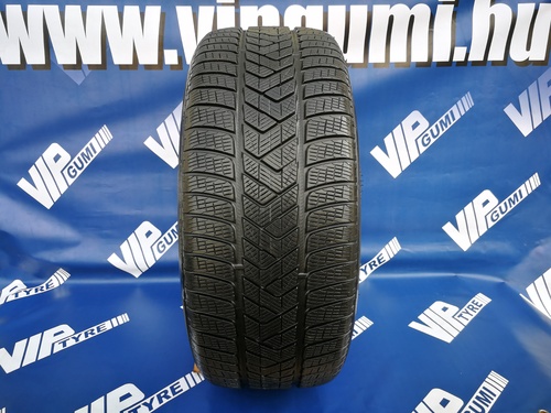 255/50R19 Pirelli Scorpion Winter FR XL DOT4517