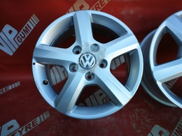 Volkswagen Amarok Borbet új alufelni 16X6.5J, 5X120X65.1, ET62