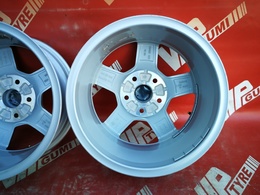 Volkswagen Amarok Borbet új alufelni 16X6.5J, 5X120X65.1, ET62