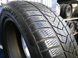 225/55R19 Pirelli Scorpion Winter DOT5312 1db-os!