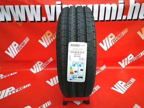 215/65R15C Point S Summer Van S 104T