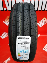 215/65R15C Point S Summer Van S 104T