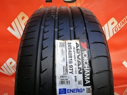 245/40R18 Yokohama Advan Sport V105 FR Új! DOT1621