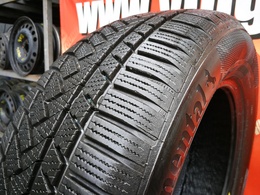 235/60R18 Continental WinterContact TS850P ContiSeal DOT4423 1db