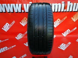 235/50R18 Continental SportContact 5 SUV DOT0817