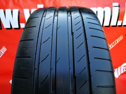 235/50R18 Continental SportContact 5 SUV DOT0817