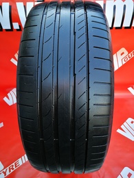 235/50R18 Continental SportContact 5 SUV DOT0817