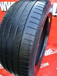 235/50R18 Continental SportContact 5 SUV DOT0817