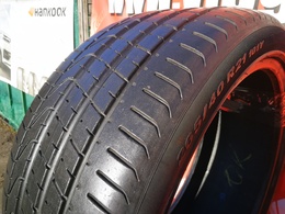 265/40R21 Pirelli PZero FR NO DOT3621 1db-os!