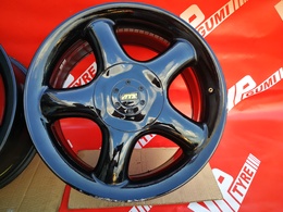 Ford Escort alufelni 16X7.5J, 4X108X63.4, ET45. (7567/2)