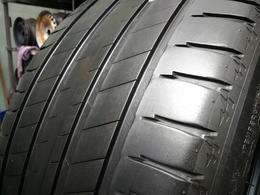 285/40R20 Michelin Latitude Sport 3 FR XL MO