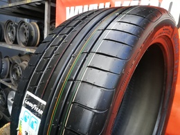 285/40R21 Goodyear Eagle F1 Asymmetric 2 SUV FR AO Új! DOT1721