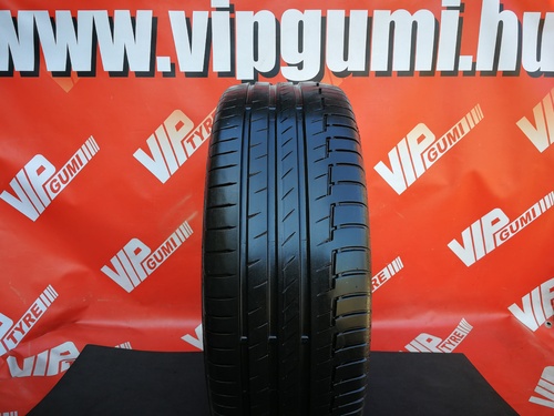 225/55R18 Continental PremiumContact 6 DOT0619