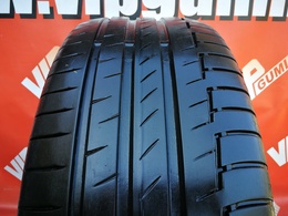 225/55R18 Continental PremiumContact 6 DOT0619