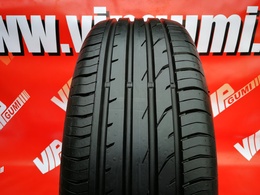 215/55R18 Continental PremiumContact 2 újszerű demo! (B) DOT4518