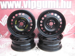 Opel Meriva acélfelni 15X6J, 4X100X56.6, ET43. 2150159 (791)