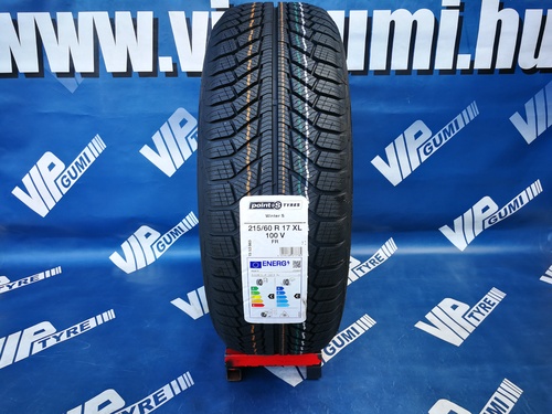 215/60R17 Point S Winter S  FR 100VXL