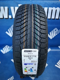 215/60R17 Point S Winter S  FR 100VXL