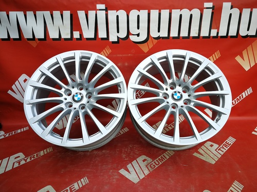 BMW 5 G30 gyári alufelni 18X8J, 5X112X66.6, ET30  (6861224)